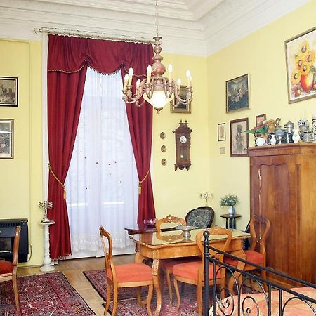 Budapest Tourist Apartments - Jozsef Koerut Værelse billede