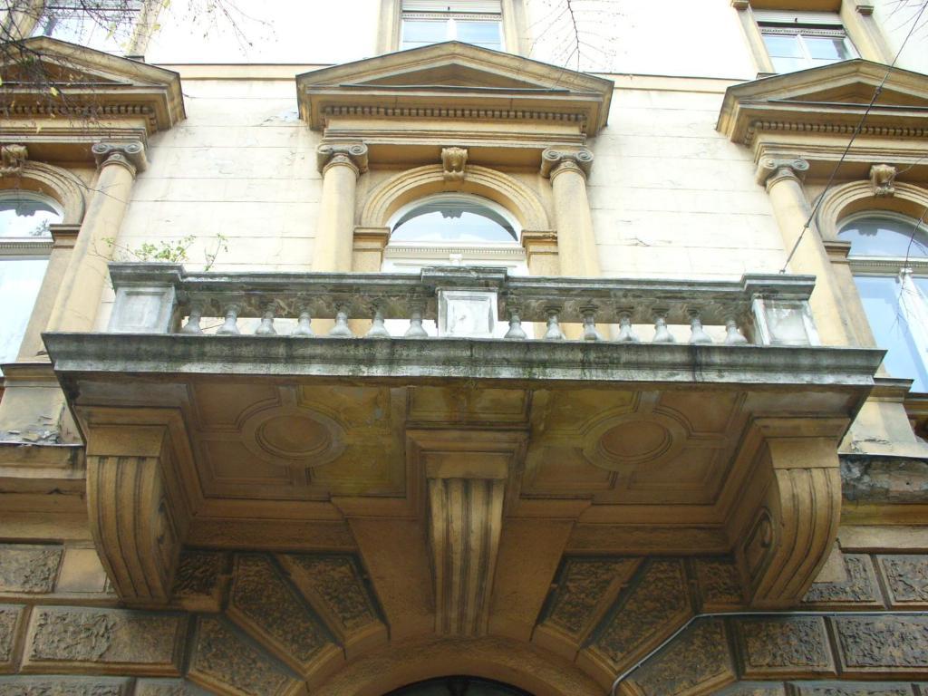 Budapest Tourist Apartments - Jozsef Koerut Eksteriør billede