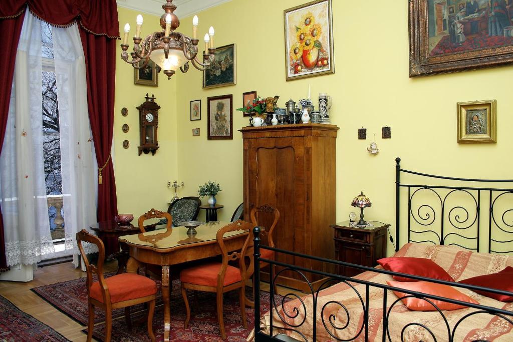 Budapest Tourist Apartments - Jozsef Koerut Værelse billede