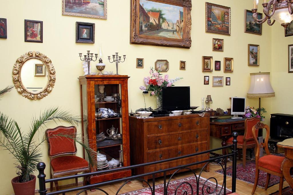 Budapest Tourist Apartments - Jozsef Koerut Værelse billede