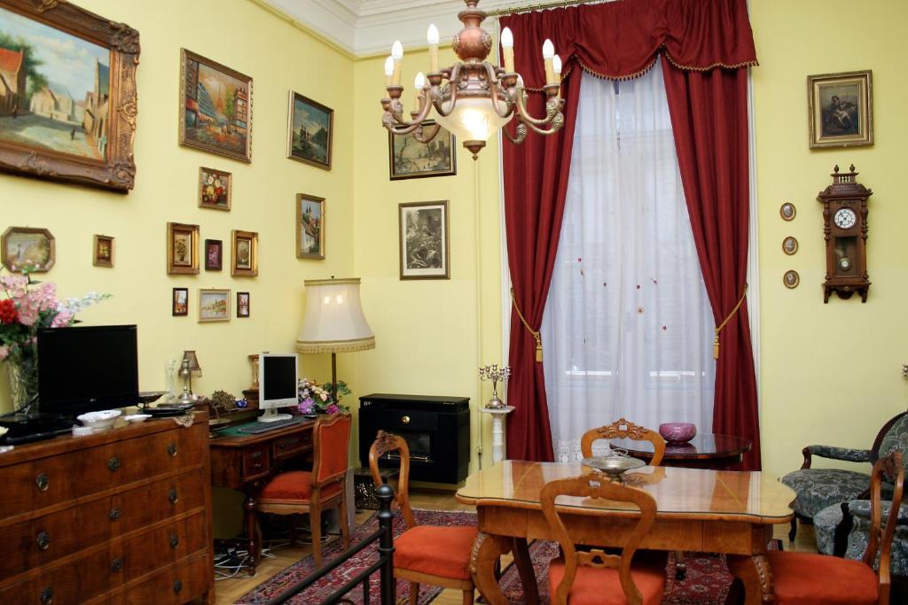 Budapest Tourist Apartments - Jozsef Koerut Værelse billede