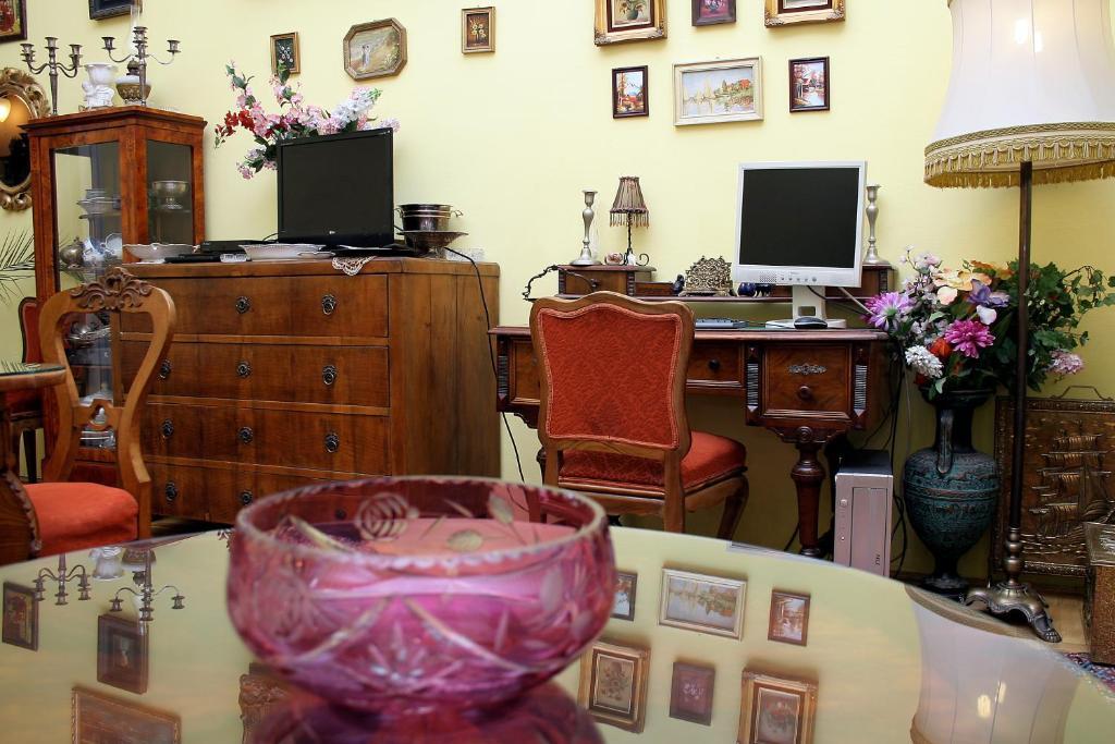 Budapest Tourist Apartments - Jozsef Koerut Værelse billede