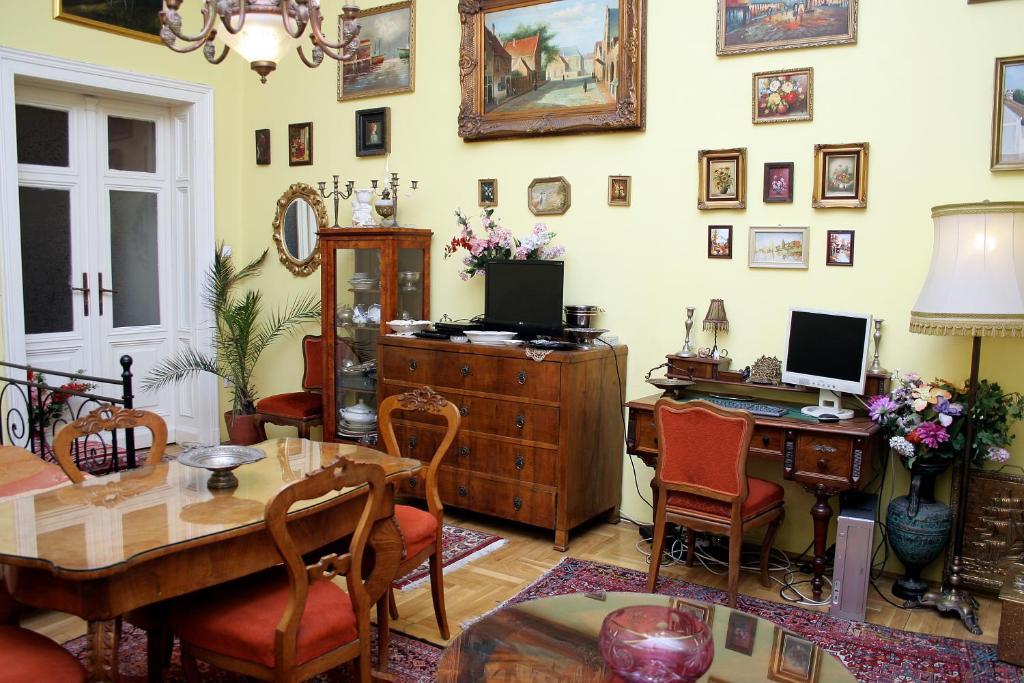 Budapest Tourist Apartments - Jozsef Koerut Værelse billede