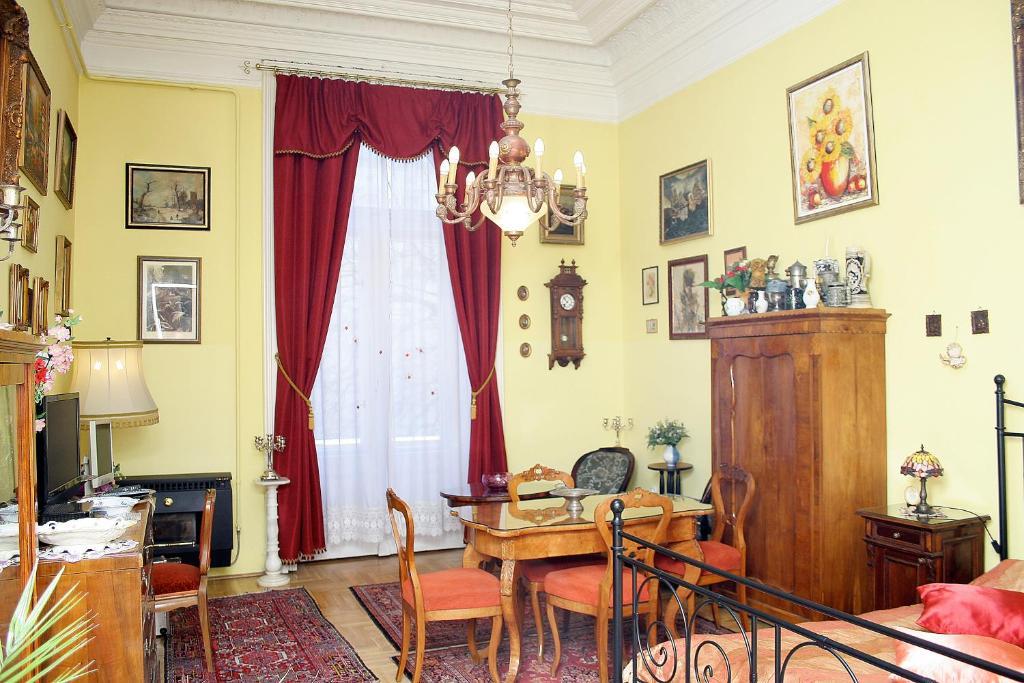 Budapest Tourist Apartments - Jozsef Koerut Værelse billede