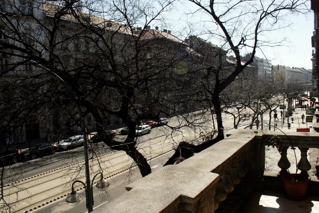 Budapest Tourist Apartments - Jozsef Koerut Værelse billede