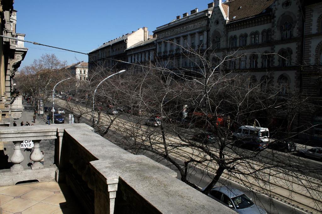 Budapest Tourist Apartments - Jozsef Koerut Værelse billede