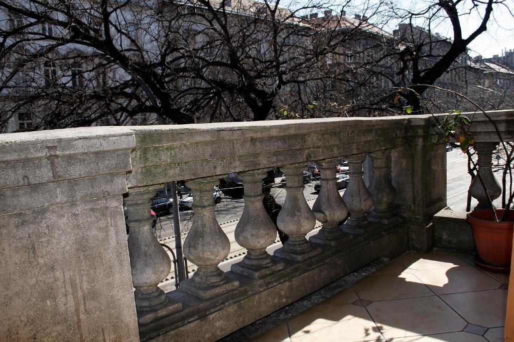 Budapest Tourist Apartments - Jozsef Koerut Værelse billede