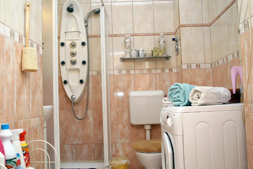 Budapest Tourist Apartments - Jozsef Koerut Værelse billede